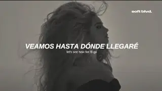 Addison Rae - Times Like These (Español + Lyrics) | Video musical