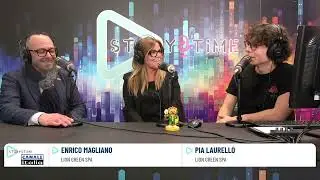 🎙️ Enrico Magliano e Pia Laurello - Lion Green SpA | Storytime – Evoluzione Radio