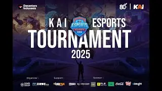 KAI Esports Tournament 2025 - Grand Final Nasional