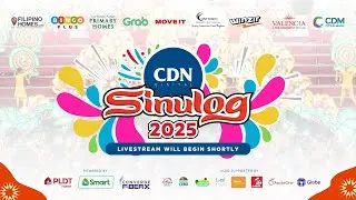 NOW LIVE: CDN Digital's Special Live Coverage of Sinulog Festival 2025