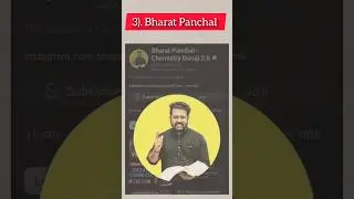 Class 12th Boards: Best YouTube channels for chemistry 2024-25 || #boardexam #cbse #pw #boards #shot