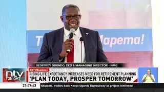 Third Annual Pension Conference and Expo: Youth urged to save early for life after work