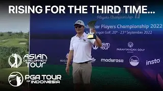 SUTEEPAT IS RISING (AGAIN) | @combipharindonesia PLAYERS CHAMPIONSHIP