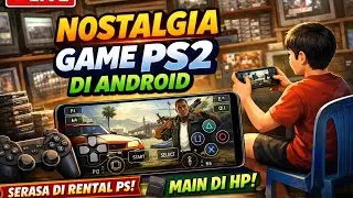 main game ps2 di android pakai emulator aethersx2