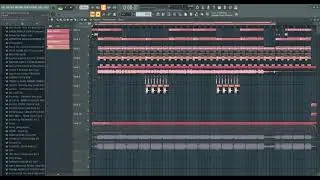 DID IT FIRST - ICE SPICE, CENTRAL CEE - FL STUDIO 20 Remake -  10 Likes = FLP