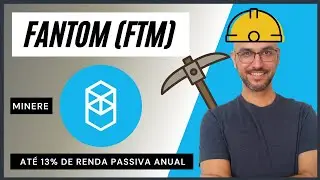 COMO MINERAR FTM NA FANTOM | Como comprar, configurar metamask, fazer stake e criar ativo sint&eacute;tico
