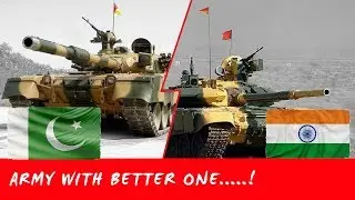 Pakistan Vs Indian Army Tanks : ..........Armourdesia