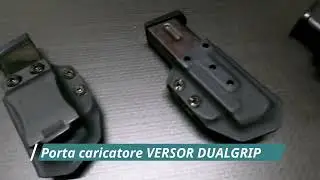 VERSOR DUALGRIP MAG POUCH