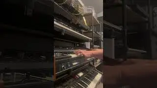 Roland Jupiter-4 improvisation