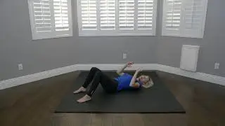 Pelvic Floor Awareness & Activation Exercise with Dr Emily Splichal