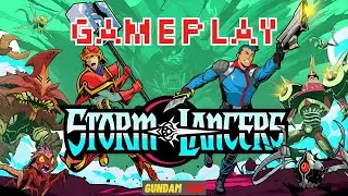 Storm Lancers GAMEPLAY PC
