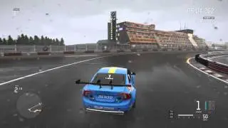 Forza 6 Xbox One Showcase Race @ Nurburgring Circuit 1080p Very Heavy Rain