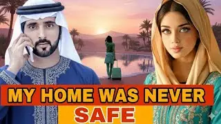 MY HOME WAS NEVER SAFE| Poetry of Fazza | Hamdan Dubai | Royal Reflections |Fazza Prince of Dubai