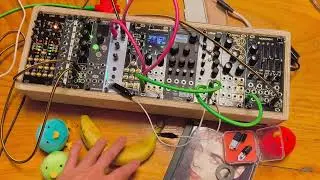Bleep Labs / Sensory Coupler with Banana !