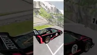 #BeamNG #BeamNGdrive #BeamNGShorts #CrashTest #CarCrash #BeamNGPhysics #gamingshortschannel