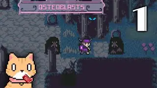 Fantastic Gameplay in A Cute Non-Linear Skeleton RPG! | Let's Play: 