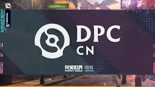 (4K) DPC China 2021 - EHOME vs. iG | PSG.LGD vs. MagMa