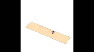 Rolling Dice Simulation - Lie group collision variational integrator