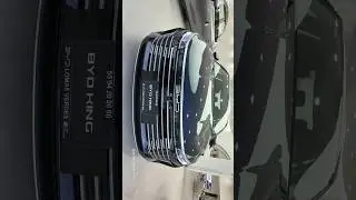 BYD King 2026 Azul