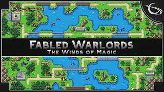 Fabled Warlords: The Winds of Magic - Free Tactical Fantasy Strategy Game