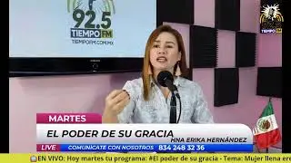 📺EN VIVO: Hoy martes tu programa: #Elpoderdesugracia