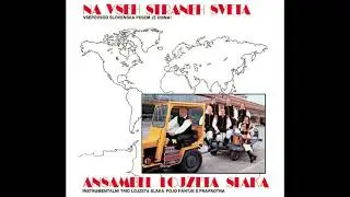 Ansambel Lojzeta Slaka - Poletni dan