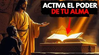 El Libro Gnóstico Perdido donde Jesús Explica cómo Despertar el Alma