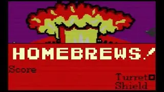 Atari Lynx HOMEBREW REVIEWS #1