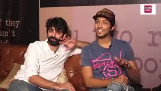 STAR CAST OF MOVIE 22YARDS EXCLUSIVE TALK ABOUT FILM ! Barun Sobti & Amartya Ray