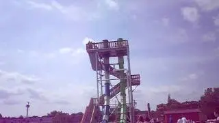 Torpedo Rush Waterslide 06/20/2011
