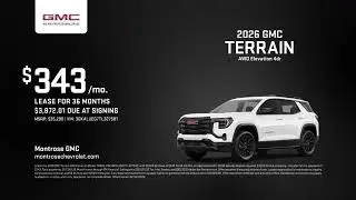 GMC Terrain 01/24/2026 6808738