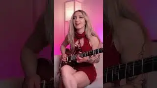 DANGEROUS WOMAN // ARIANA GRANDE #guitar