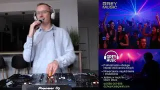 DJ GREY-DOM&Oacute;WECZKA U MARECZKA 10.11.25 VOL.2
