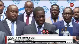 Petroleum dealers put on notice over illegal activities