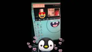 Having a fun talk with my chinese student before ending our class #eslteacher #englishteacher