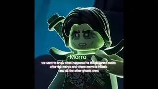 characters we want to see spin offs for them | Ninjago Dragons rising Edit