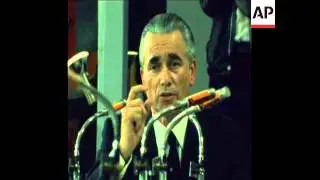 SYND 18-4-74 PRESIDENTIAL CANDIDIATES DEBATE