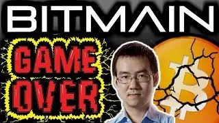 Bitmain #REKT. The Mining Giant FAIL! Jihan Wu AWOL? Bitcoin Dominance Falls!