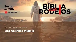 Um Surdo Mudo | B&iacute;blia Sem Rodeios #250