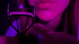 ASMR Rookie Makeup Roleplay: Let Me Try My Best on You! 💄 ✨ 