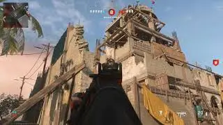 COD MW: 27 KILL SND GAMEPLAY!