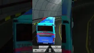 Modren Bus Drive Parking 3D #149