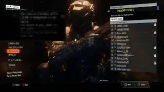 MFT-STR1FE's Live PS4 Broadcast