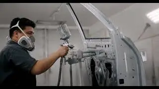Auto Body Paint