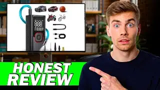 Cordless Mini Tire Inflator 150 PSI honest overview and real user thoughts