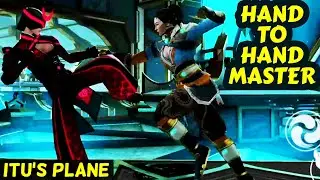 Shadow Fight 3. Torturer and June's Bodyguard. Continuing Itu's Plane.
