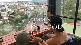 Timmis - Feels Good [Audio] (Prod. Robin Wesley)