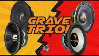 Comparativo Eros SDS x Triton SB x JBL Tornado xTaramps SL