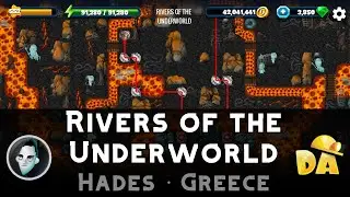 Rivers of the Underworld | Hades #10 | Diggy's Adventure