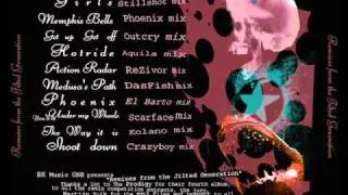 The Prodigy - Medusa's Path (DasFish Mix)
